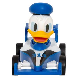Disney Pull Back Car Mickey Mouse Dream Team Blind Box 5 cm Assortment (6)