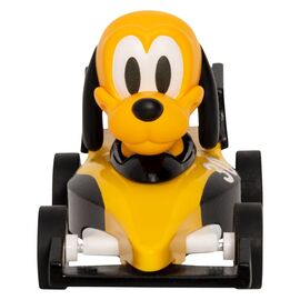 Disney Pull Back Car Mickey Mouse Dream Team Blind Box 5 cm Assortment (6)