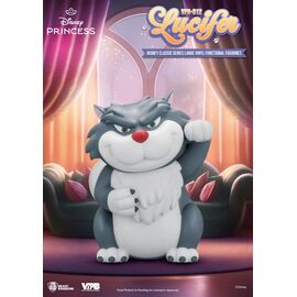 Cinderella Piggy Vinyl Bank Lucifer 33 cm