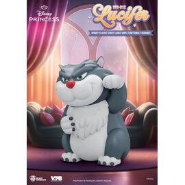 Cinderella Piggy Vinyl Bank Lucifer 33 cm