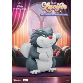 Cinderella Piggy Vinyl Bank Lucifer 33 cm