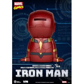 Classic Marvel Comics Piggy Vinyl Bank Iron-man 12 cm