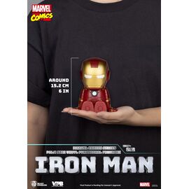 Classic Marvel Comics Piggy Vinyl Bank Iron-man 12 cm