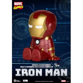 Classic Marvel Comics Piggy Vinyl Bank Iron-man 12 cm