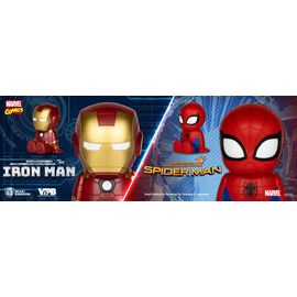 Classic Marvel Comics Piggy Vinyl Bank Spiderman 12 cm