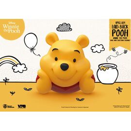 Winnie The Pooh Small Vinyl Bank laid-back Winnie 17 cm