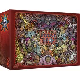 Ring of Chaos Table Top Role Playing Game Board Game Total Chaos (Definitive Collection) *English Version*