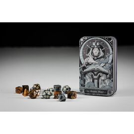 Character Class Classic RPG Dice Set Game Master (16)