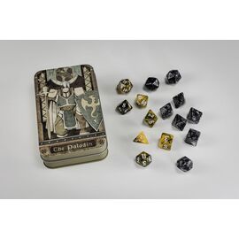 Character Class Classic RPG Dice Set Paladin (15)