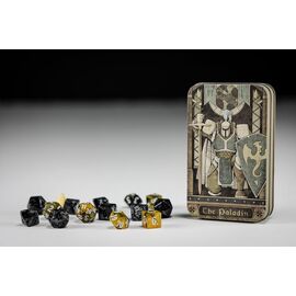 Character Class Classic RPG Dice Set Paladin (15)