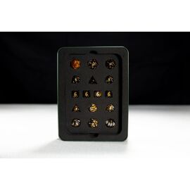 Character Class Epic RPG Dice Set Game Master (16)