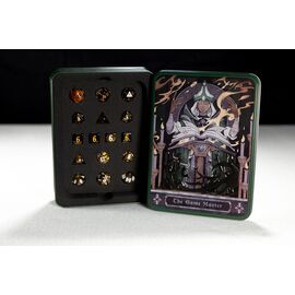 Character Class Epic RPG Dice Set Game Master (16)