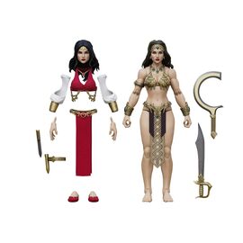 Conan the Barbarian Epic H.A.C.K.S. Action Figure 1/12 Bêlit: Queen of the Black Coast