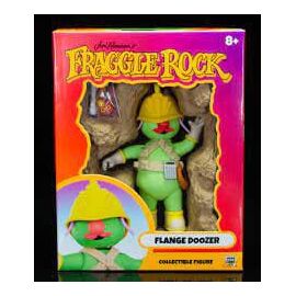 Fraggle Rock Action Figure Flange Doozer