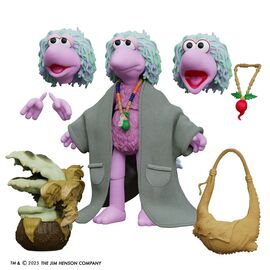 Fraggle Rock Action Figure Mokey (Classic)