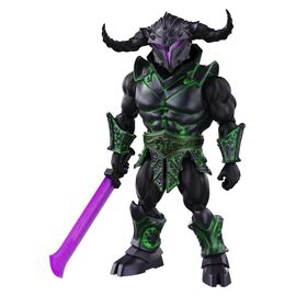 Immortal Champions Action Figure Chthonic Knight 14 cm