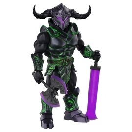 Immortal Champions Action Figure Chthonic Knight 14 cm