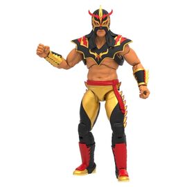 Legends of Lucha Libre Action Figure 1/12 Ultimo Dragon