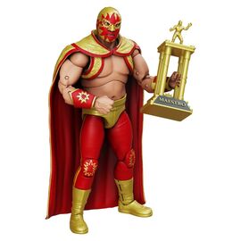Legends of Lucha Libre Action Figure 1/12 El Solar
