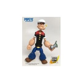 Popeye Action Figure Wave 01 Popeye