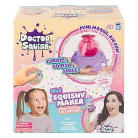 Doctor Squish Squishy Glow it Refill pack