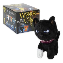 Warrior Cats Plushes Blind Box Mini Mystery Plush Series 1 15 cm Display (9)