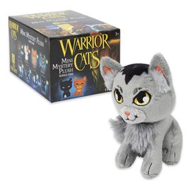Warrior Cats Plushes Blind Box Mini Mystery Plush Series 1 15 cm Display (9)