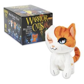 Warrior Cats Plushes Blind Box Mini Mystery Plush Series 1 15 cm Display (9)