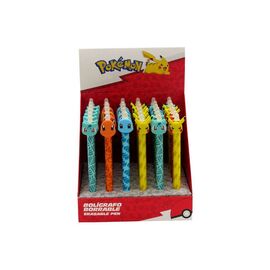 Pokémon Erasable Pen Display (36)