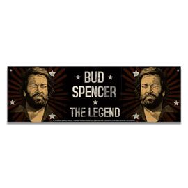 Bud Spencer Enamel Mug The Legend
