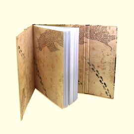 Harry Potter Magnetic A5 Notebook Marauders Map Case (6)