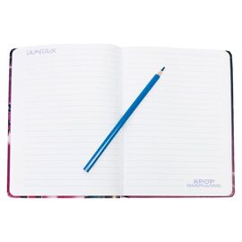 KPop Demon Hunters A5 Notebook Huntr/x