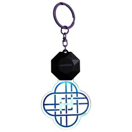 KPop Demon Hunters Keychain with light Huntr/x