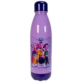 KPop Demon Hunters Water Bottle Huntr/x