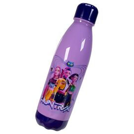 KPop Demon Hunters Water Bottle Huntr/x