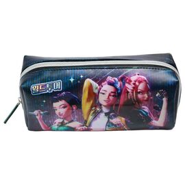 KPop Demon Hunetrs Pencil Case Huntr/x