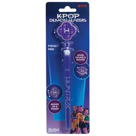 KPop Demon Hunters Fidget Pen Huntr/x