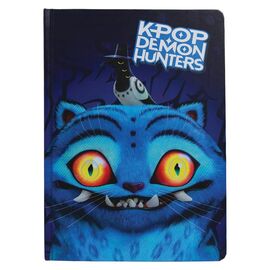 KPop Demon Hunters A5 Notebook Derpy