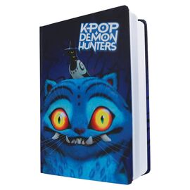 KPop Demon Hunters A5 Notebook Derpy