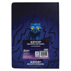 KPop Demon Hunters A5 Notebook Derpy