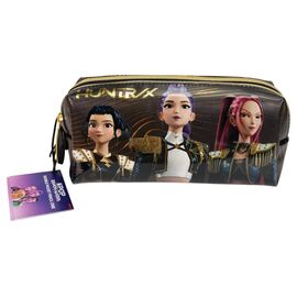 KPop Demon Hunetrs Pencil Case Golden