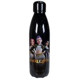 KPop Demon Hunters Water Bottle Golden