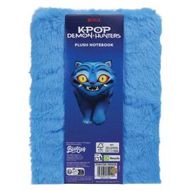KPop Demon Hunters A5 Notebook Derpy Plush