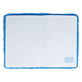 KPop Demon Hunters A5 Notebook Derpy Plush
