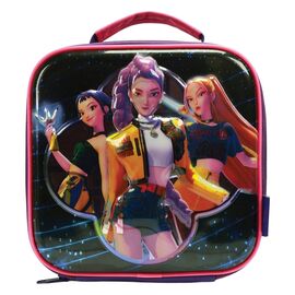 KPop Demon Hunters 3D Lunch Bag Huntr/x