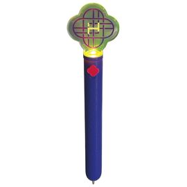 KPop Demon Hunters Light Up Pen Huntr/x
