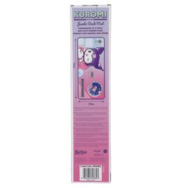 Sanrio XXL Mousepad Kuromi Spaceship