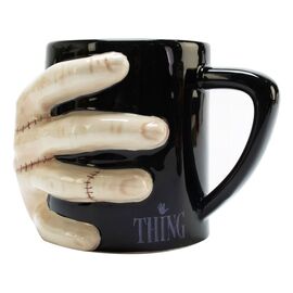 Wednesday 3D Mug Thing 330 ml