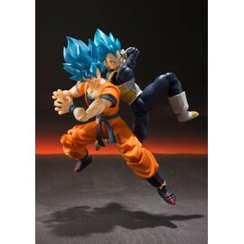 Dragon Ball Super Broly S.H. Figuarts Action Figure Super Saiyan God Super Saiyan Goku Super 14 cm