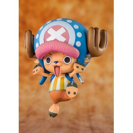 One Piece FiguartsZERO PVC Statue Cotton Candy Lover Chopper 7 cm